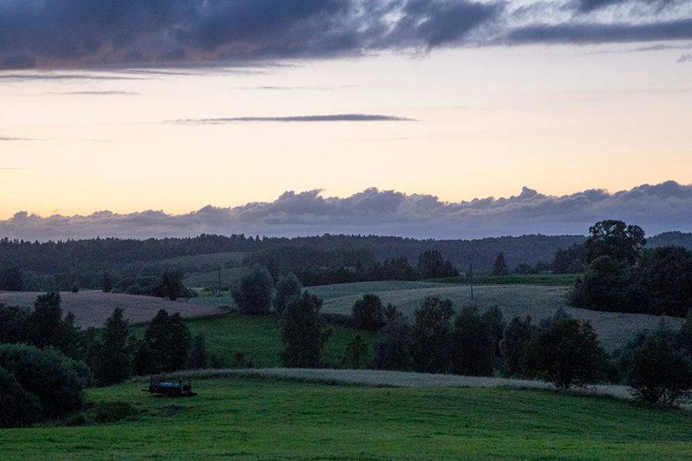 Agroturystyka U Basi Sniadanie Wliczone W Cenie Burniszki Экстерьер фото