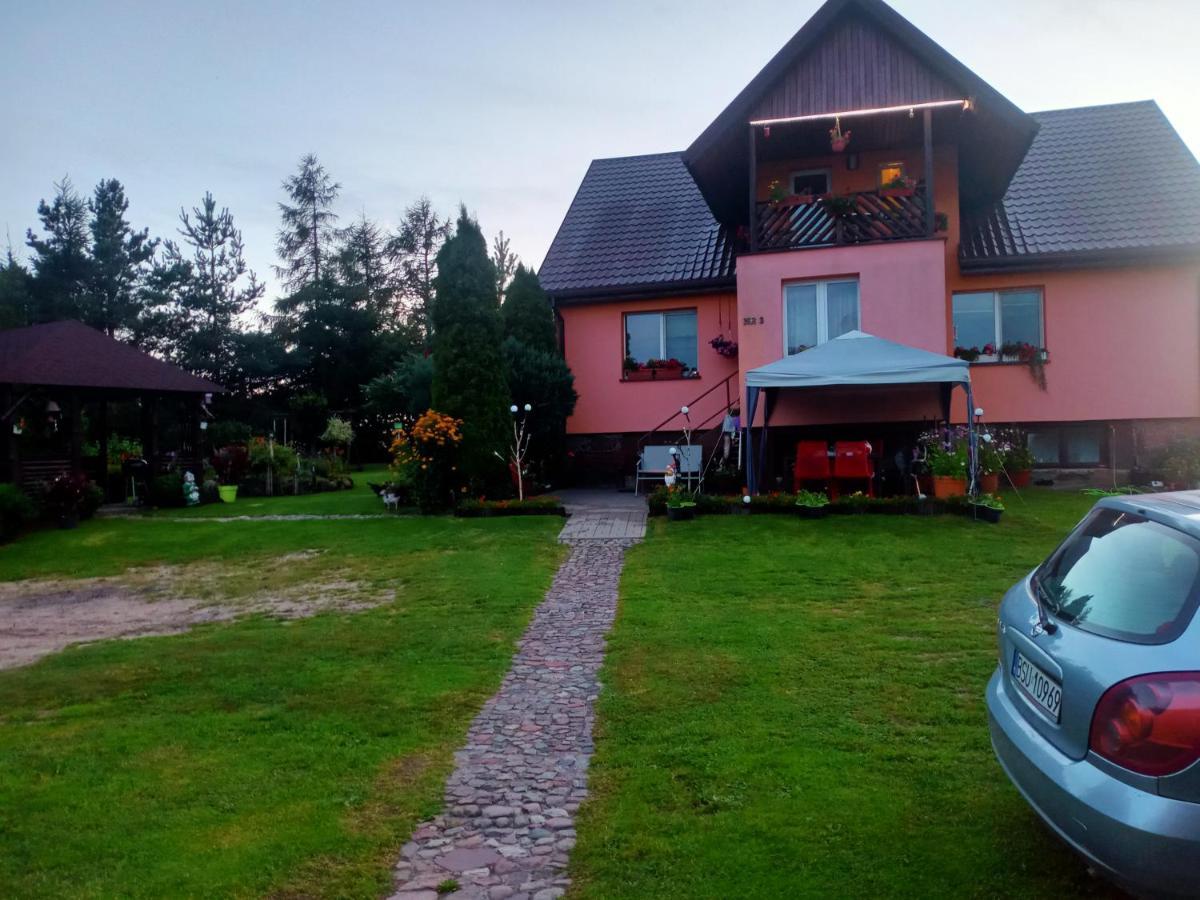 Agroturystyka U Basi Sniadanie Wliczone W Cenie Burniszki Экстерьер фото